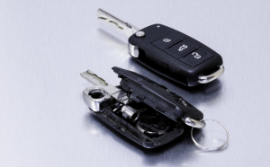 Mantenimiento de llaves de coche