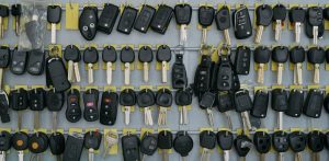 Tiempo para duplicar llaves de coche